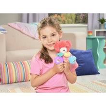 Mood Bears Mini Happy Bear Plush Toy - Rainbow