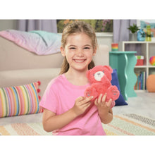 Mood Bears Mini Happy Bear Plush Toy - Red