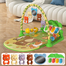 Musical Baby Sensory Play Mat