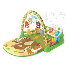 Musical Baby Sensory Play Mat