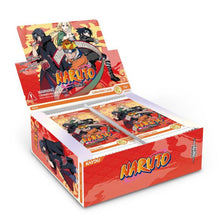 Naruto Kayou Smriti Earth S2 Scroll collectible trading card box