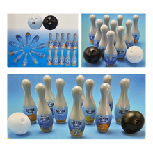 Discovery Shark Week Bowling Set