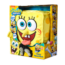 Nickelodeon Interactive Spongebob Plush Toy