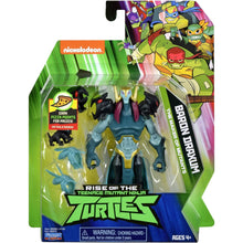 Nickelodeon Rise of The Teenage Mutant Ninja Turtles - Baron Draxum