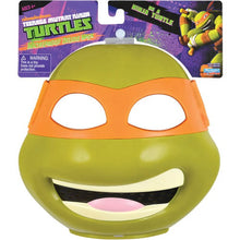 Nickelodeon Teenage Mutant Ninja Turtles Michelangelo Deluxe Mask