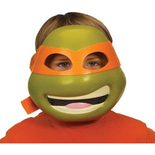 Nickelodeon Teenage Mutant Ninja Turtles Michelangelo Deluxe Mask