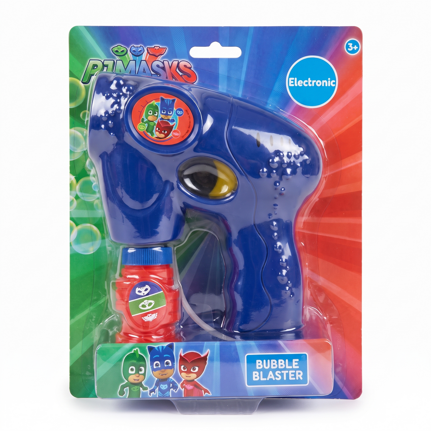 PJ Mask Electronic Bubble Blower
