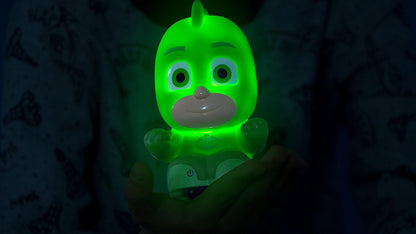 PJ Masks Gekko Soft Lites Glowing Night Light | Ages 3+