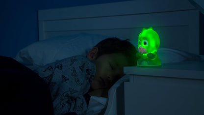 PJ Masks Gekko Soft Lites Glowing Night Light | Ages 3+