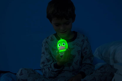 PJ Masks Gekko Soft Lites Glowing Night Light | Ages 3+
