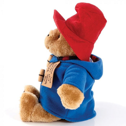 Paddington Bear Sitting Soft Toy – Medium