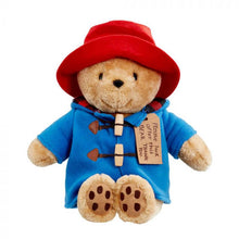 Paddington Bear Sitting Soft Toy – Medium