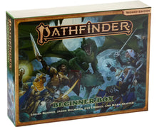 Pathfinder Beginner Box - Second Edition