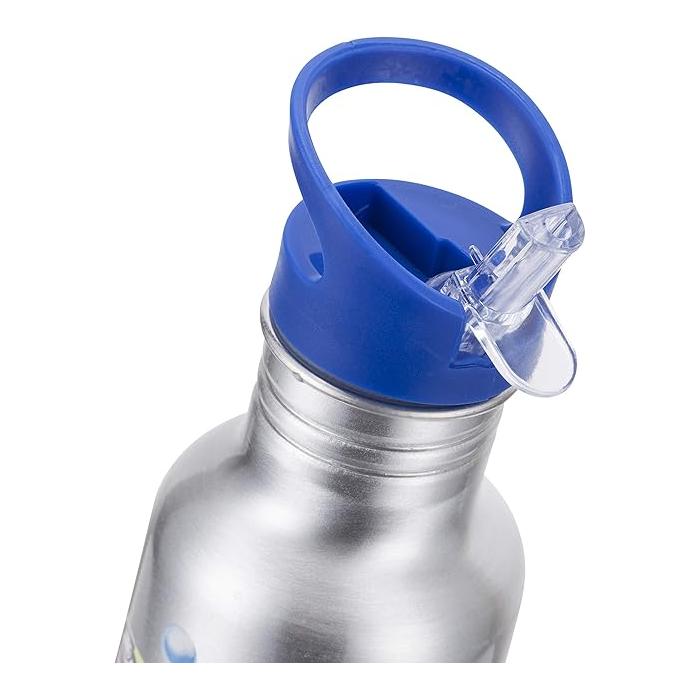 Paw Patrol Aluminum Colour Changing Water Bottle 500ml- BPA Free