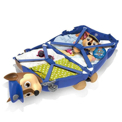 Paw Patrol Chase Kids Ride-On Suitcase
