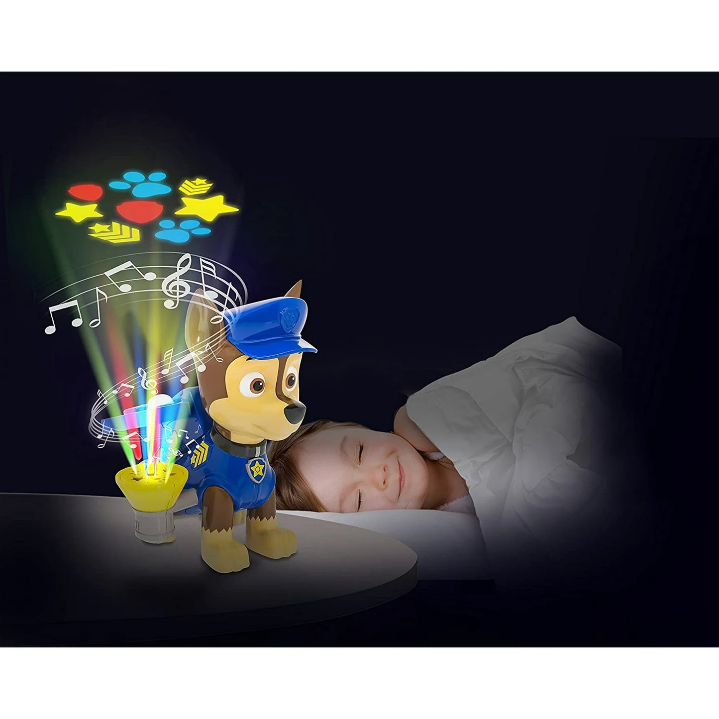 Paw Patrol Lite Pals Starlite Pals: Chase