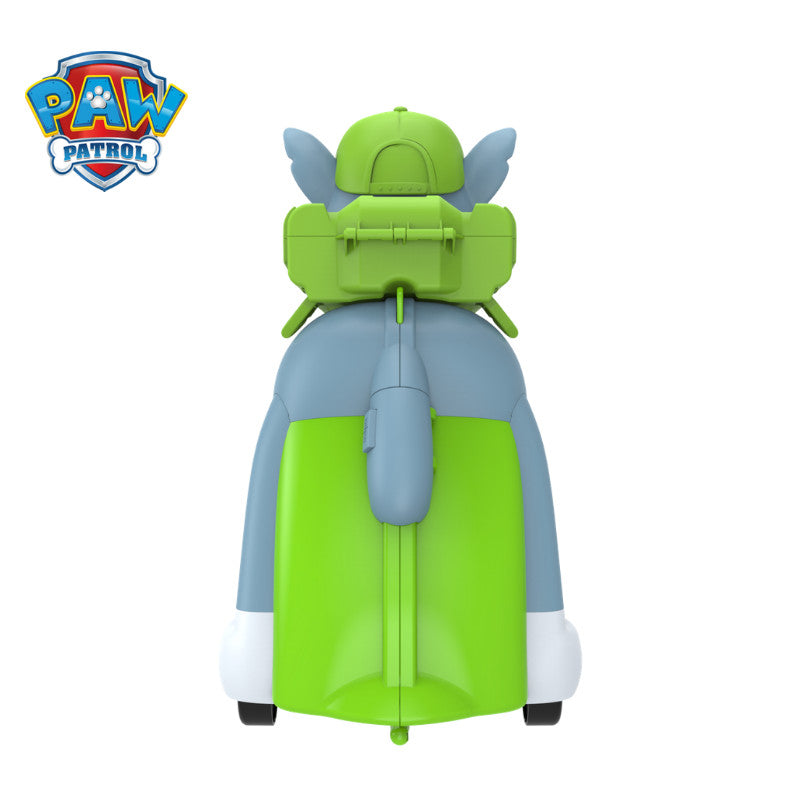 Paw Patrol Rocky Kids Ride-On Suitcase