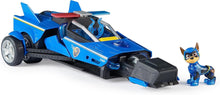 Paw Patrol The Mighty Movie Chase Mighty Transforming Cruiser