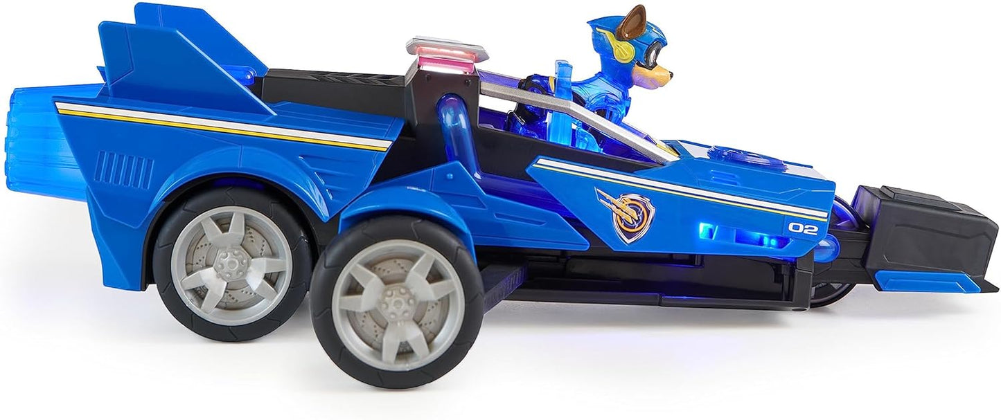 Paw Patrol The Mighty Movie Chase Mighty Transforming Cruiser