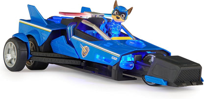 Paw Patrol The Mighty Movie Chase Mighty Transforming Cruiser