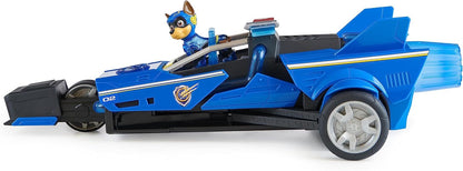 Paw Patrol The Mighty Movie Chase Mighty Transforming Cruiser