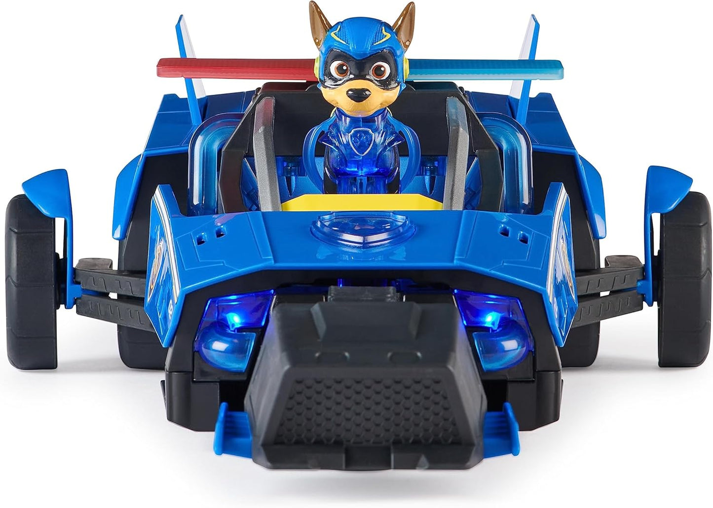 Paw Patrol The Mighty Movie Chase Mighty Transforming Cruiser