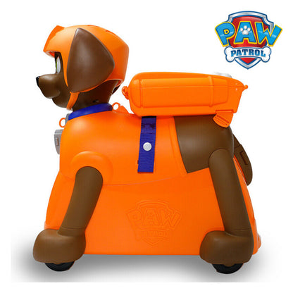 Paw Patrol Zuma Kids Ride-On Suitcase