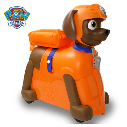 Paw Patrol Zuma Kids Ride-On Suitcase