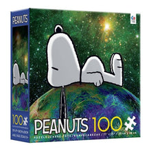 Peanuts 100 Jigsaw Puzzle - Snoopy Space