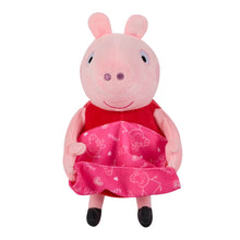 Peppa Pig Animated Peek-A-Boo Peppa – Talking Interactive Plush | Ages 3+