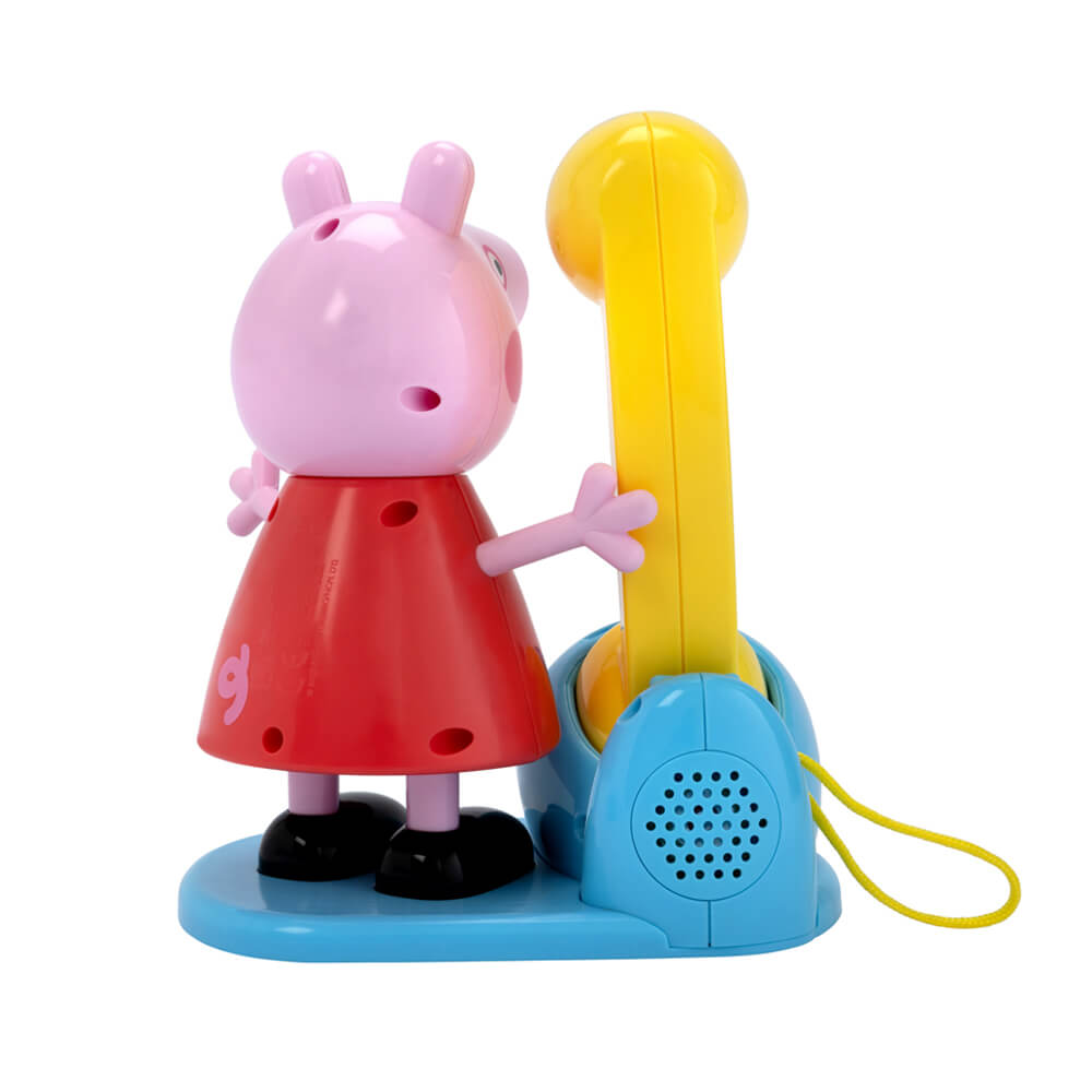 Peppa Pig Telephone – Interactive Toy Phone for Toddlers | Ages 3+