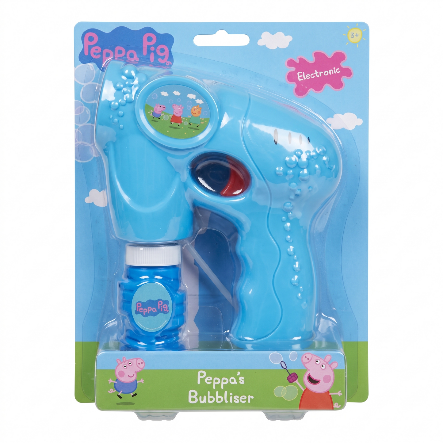 Peppa Pig Electronic Peppa's Bubbliser