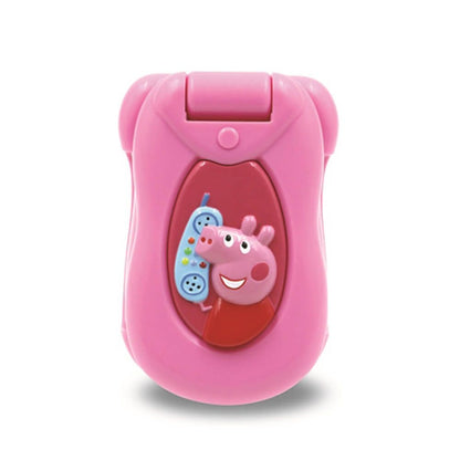 Peppa Pig Flip & Learn Phone Interactive Toy