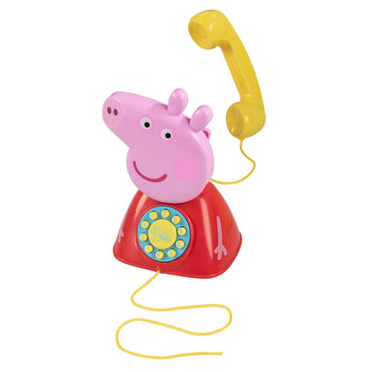 Peppa Pig Interactive Learning Toy Phone