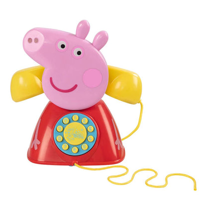 Peppa Pig Interactive Learning Toy Phone