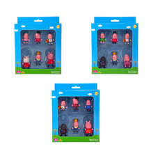 Pepper Pig Outback Figurines Set