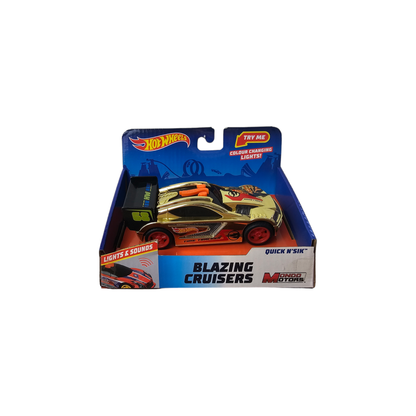 Mondo Motors Hot Wheels Blazing Cruisers