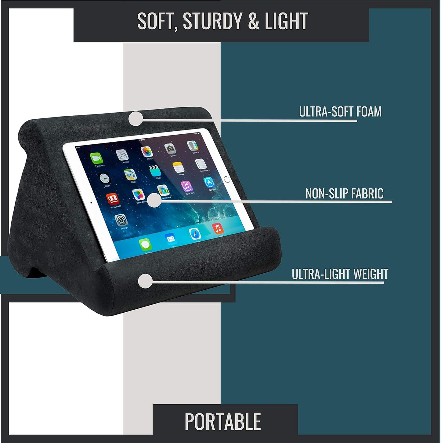 Pillow Pad Tablet Pillow Stand