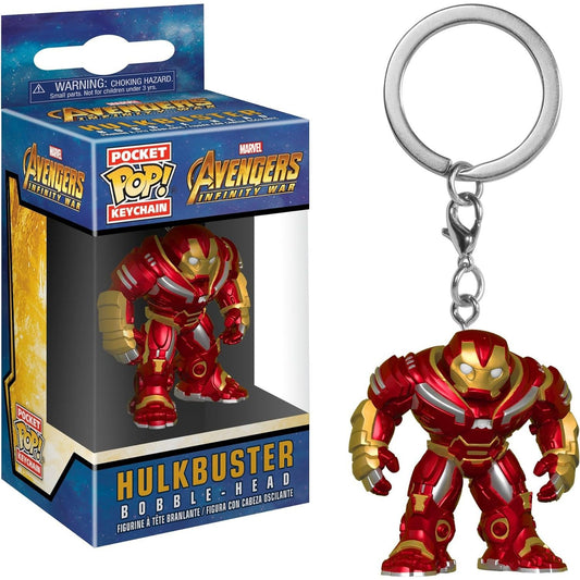 Pocket POP! Keychain - Hulkbuster