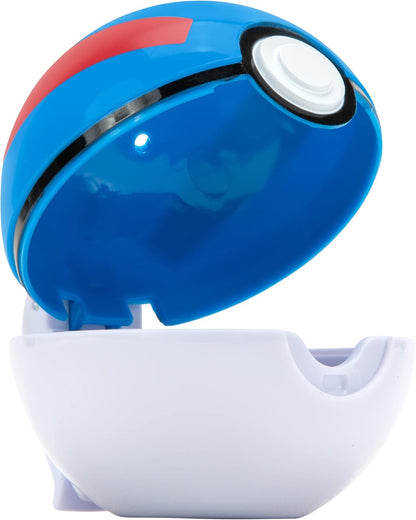 Pokémon Clip 'N' Go Belt Set – Cubone Figure