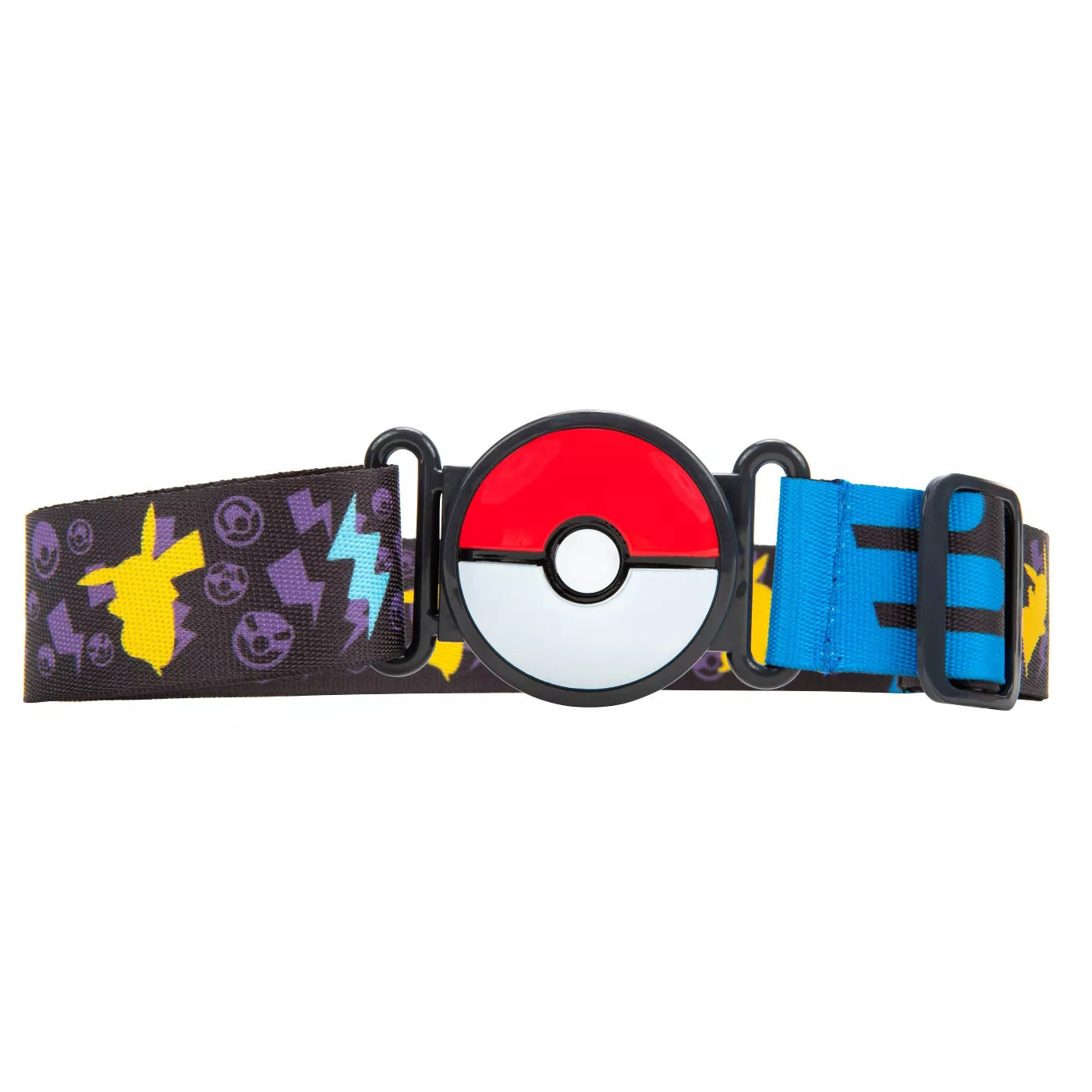 Pokémon Clip 'N' Go Poké Ball Set – Pikachu Figure