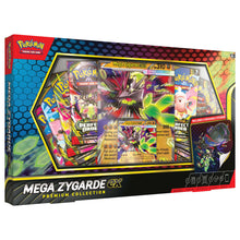 Pokemon Mega Zygarde ex Premium Collection