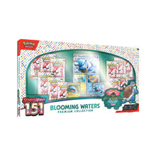 Pokémon Scarlet & Violet 151 Blooming Waters Premium Collection Box