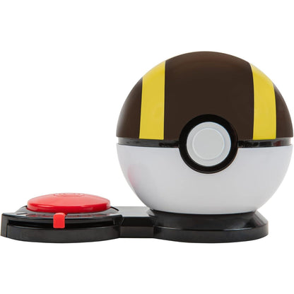 Pokemon Surprise Attack Figure Sneasel + Ultra Ball