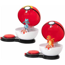 Pokémon Surprise Attack Game Play Set - Charmander and Riolu