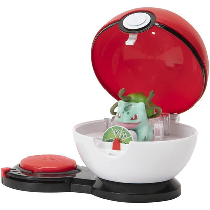 Pokémon Surprise Attack Game Play Set - Pikachu and Bulbasaur