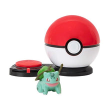 Pokémon Surprise Attack Game Play Set - Pikachu and Bulbasaur