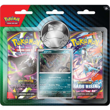 Pokemon TCG 2PK Blisters