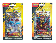 Pokemon TCG Arceus and Darkrai 2PK Pin Blister