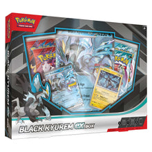 Pokemon TCG Black Kyurem Ex Box
